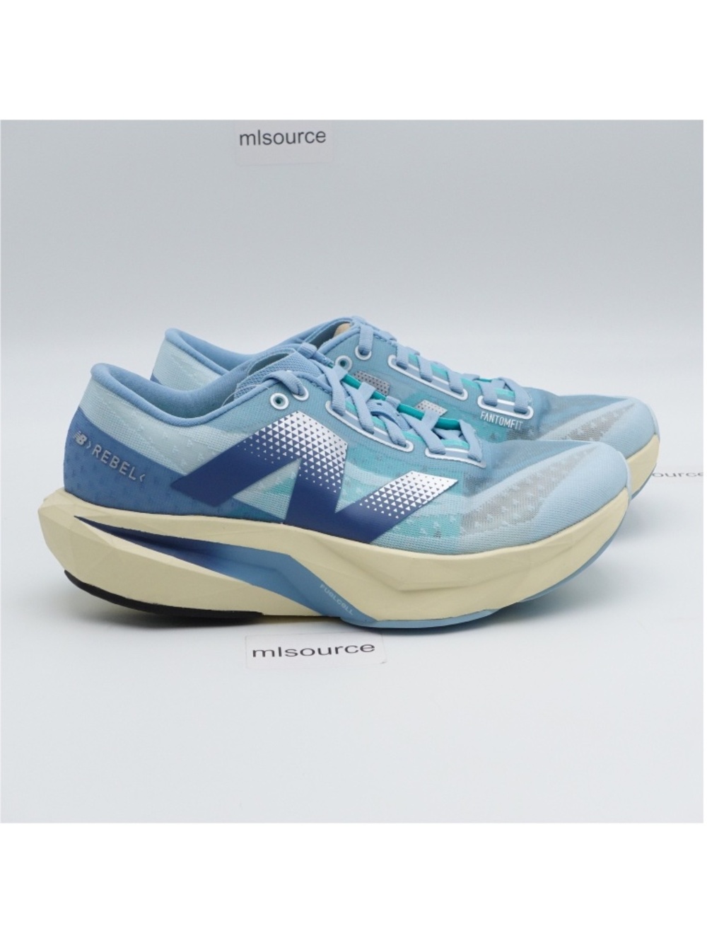NEW New Balance FuelCell Rebel v4 Running Shoes WFCXCH4 - Picture 2 of 9
